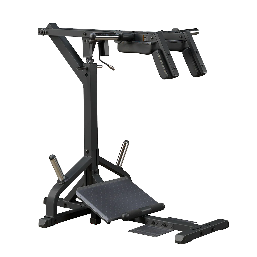 Body-Solid GSCL360B Leverage Squat Machine