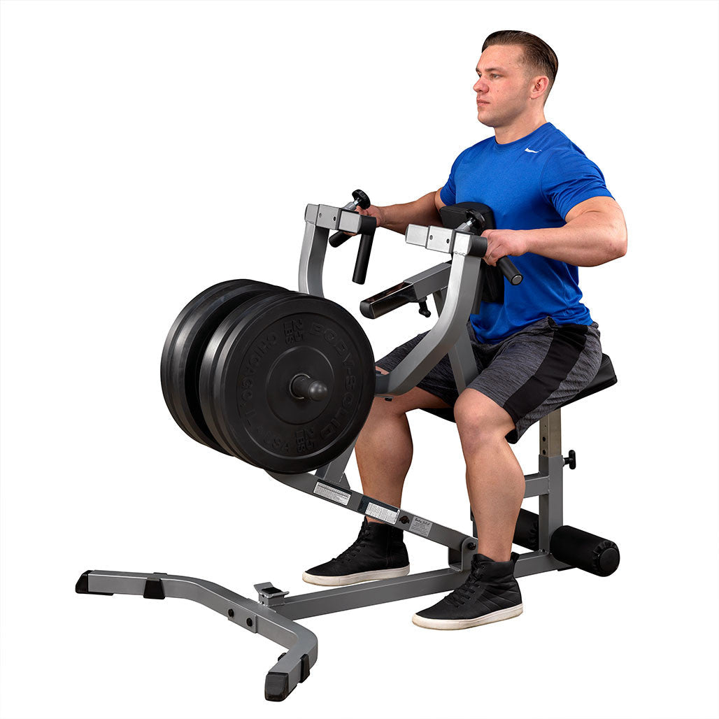 Body-Solid GSRM40B Seated Row