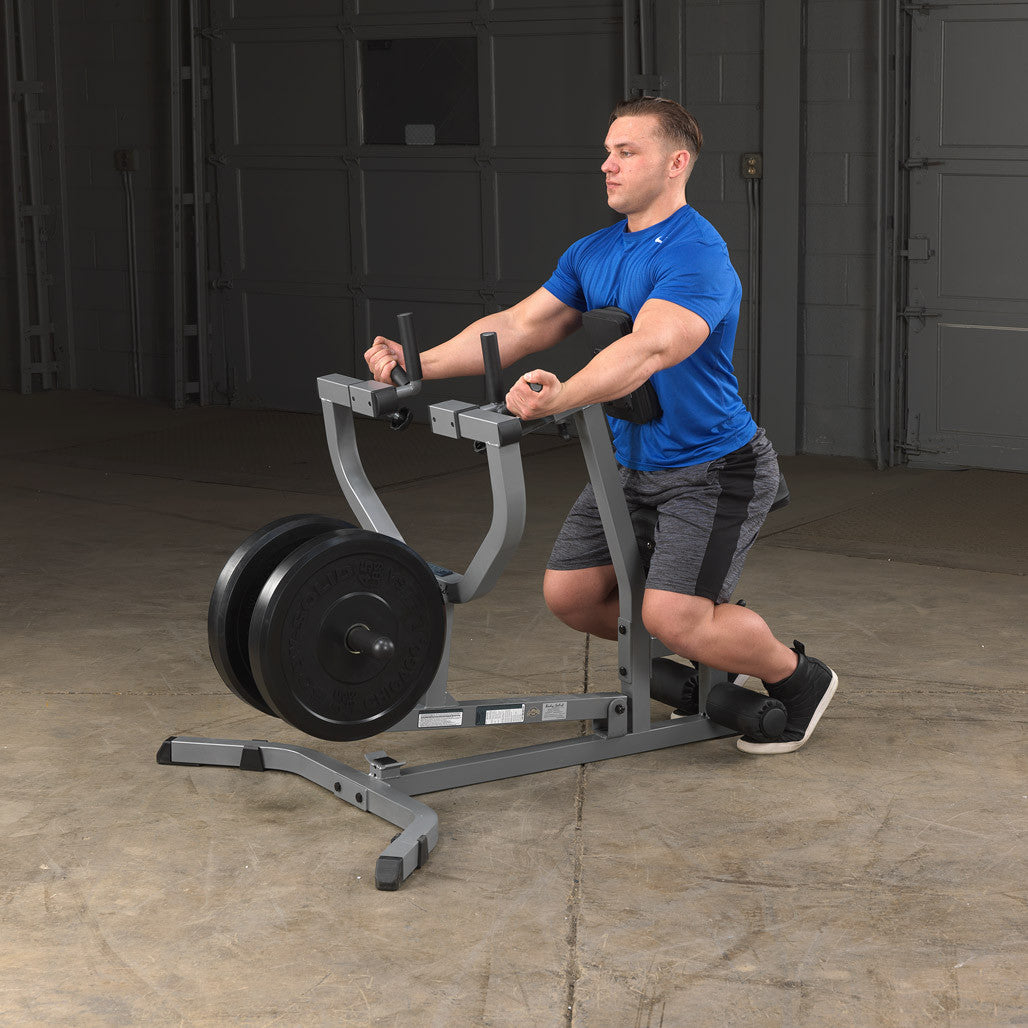 Body-Solid GSRM40B Seated Row