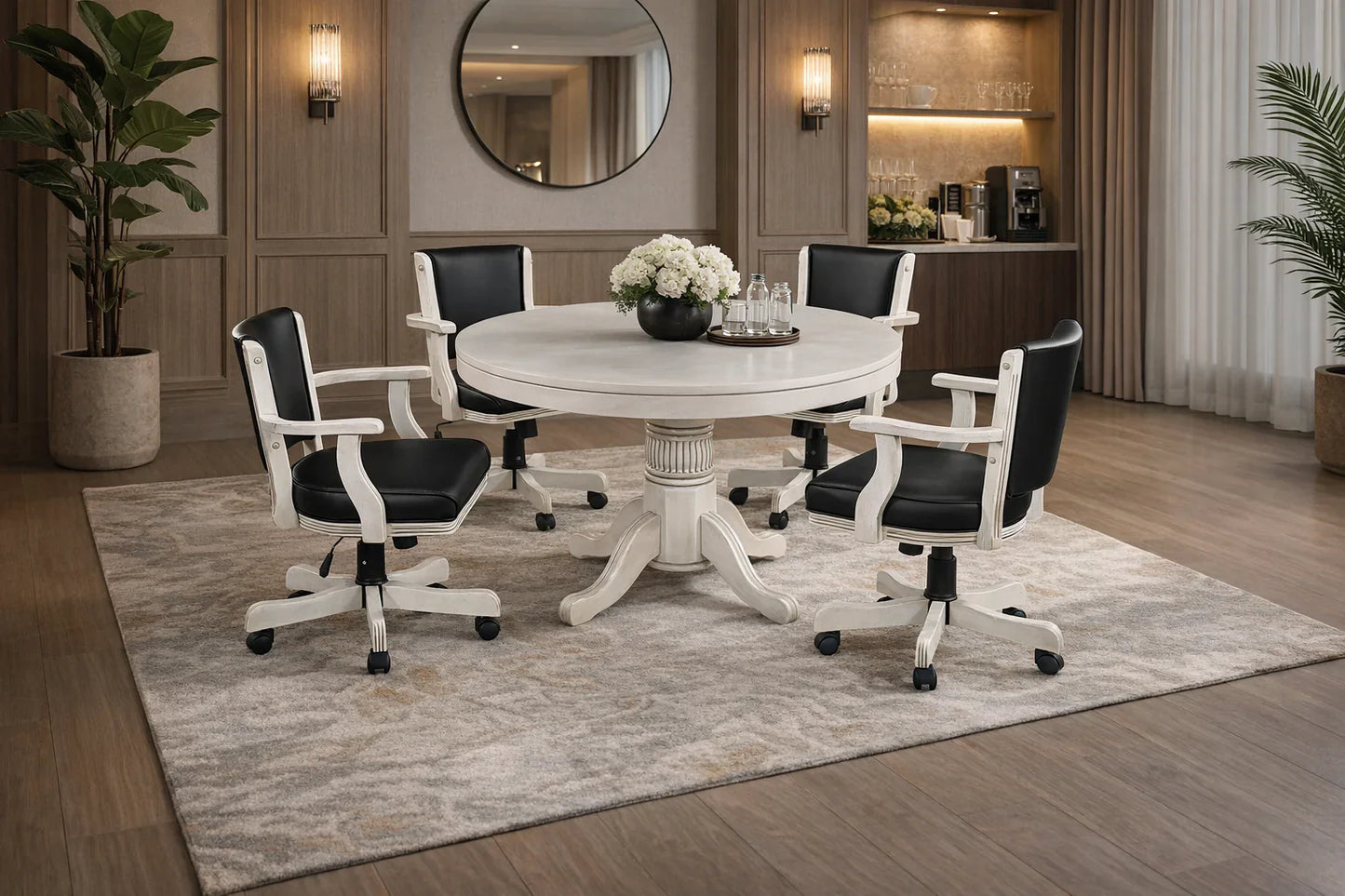 RAM Gameroom 48" 2 IN 1 Game Table
