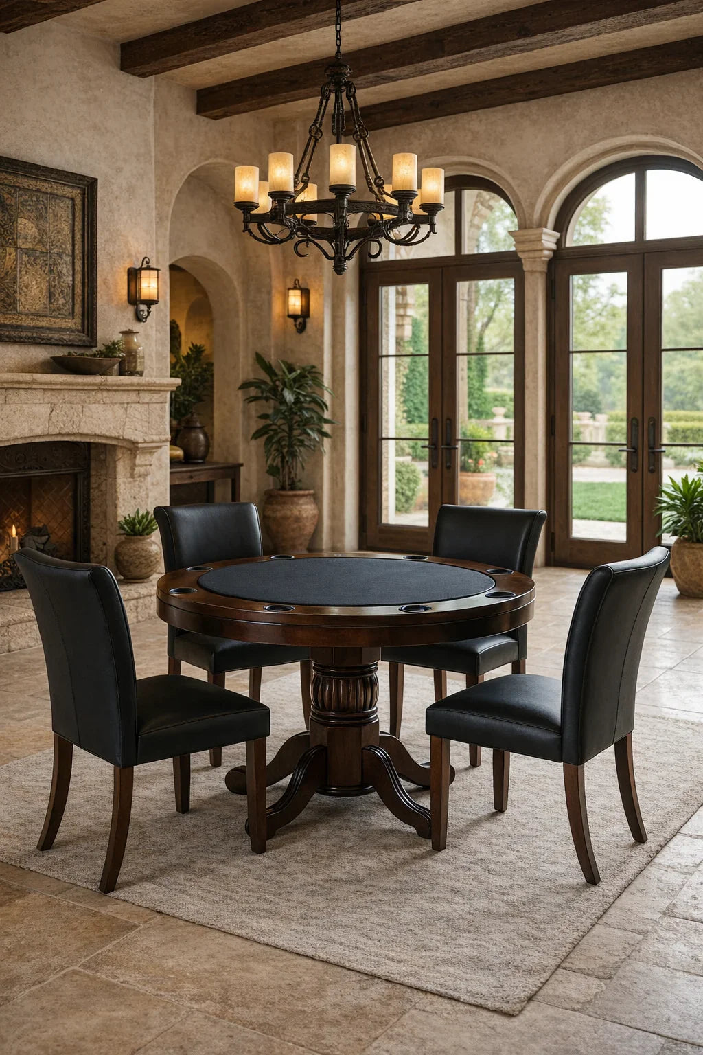 RAM Gameroom 48" 2 IN 1 Game Table