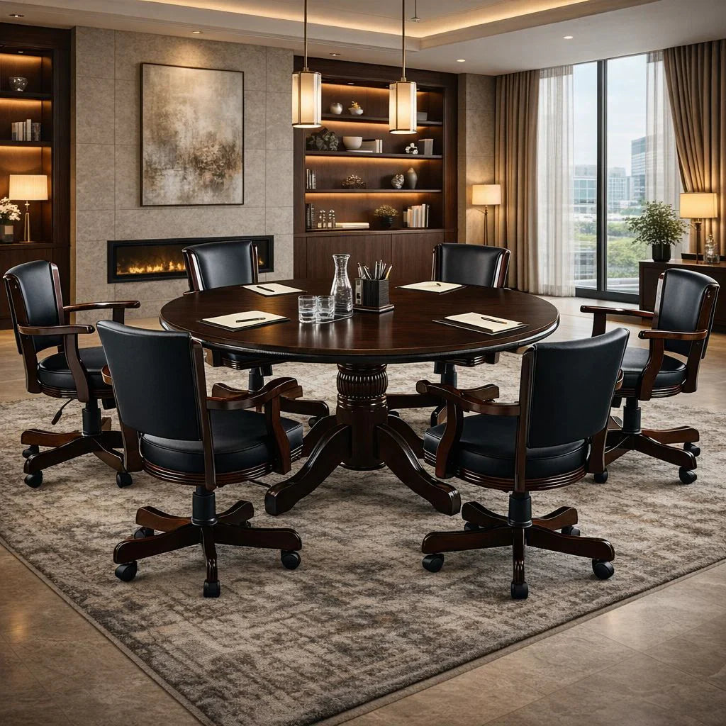 RAM Gameroom 60" 2 In 1 Game Table