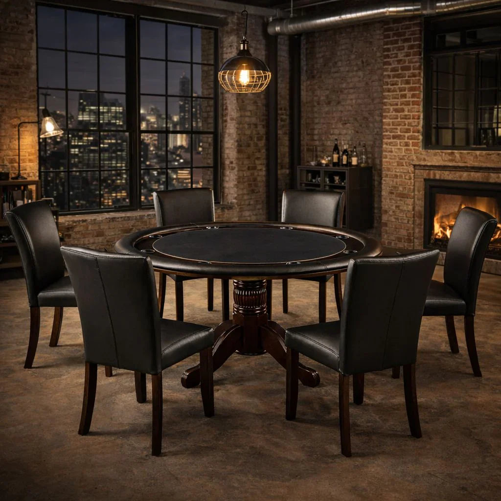 RAM Gameroom 60" 2 In 1 Game Table