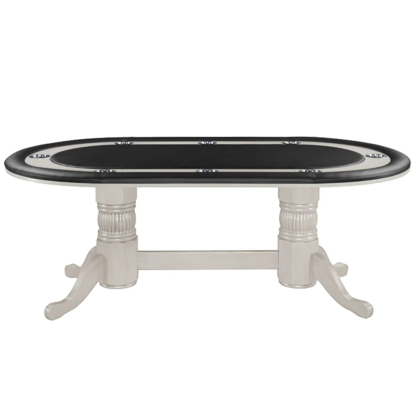 RAM Gameroom 84" TEXAS Hold'em Game Table