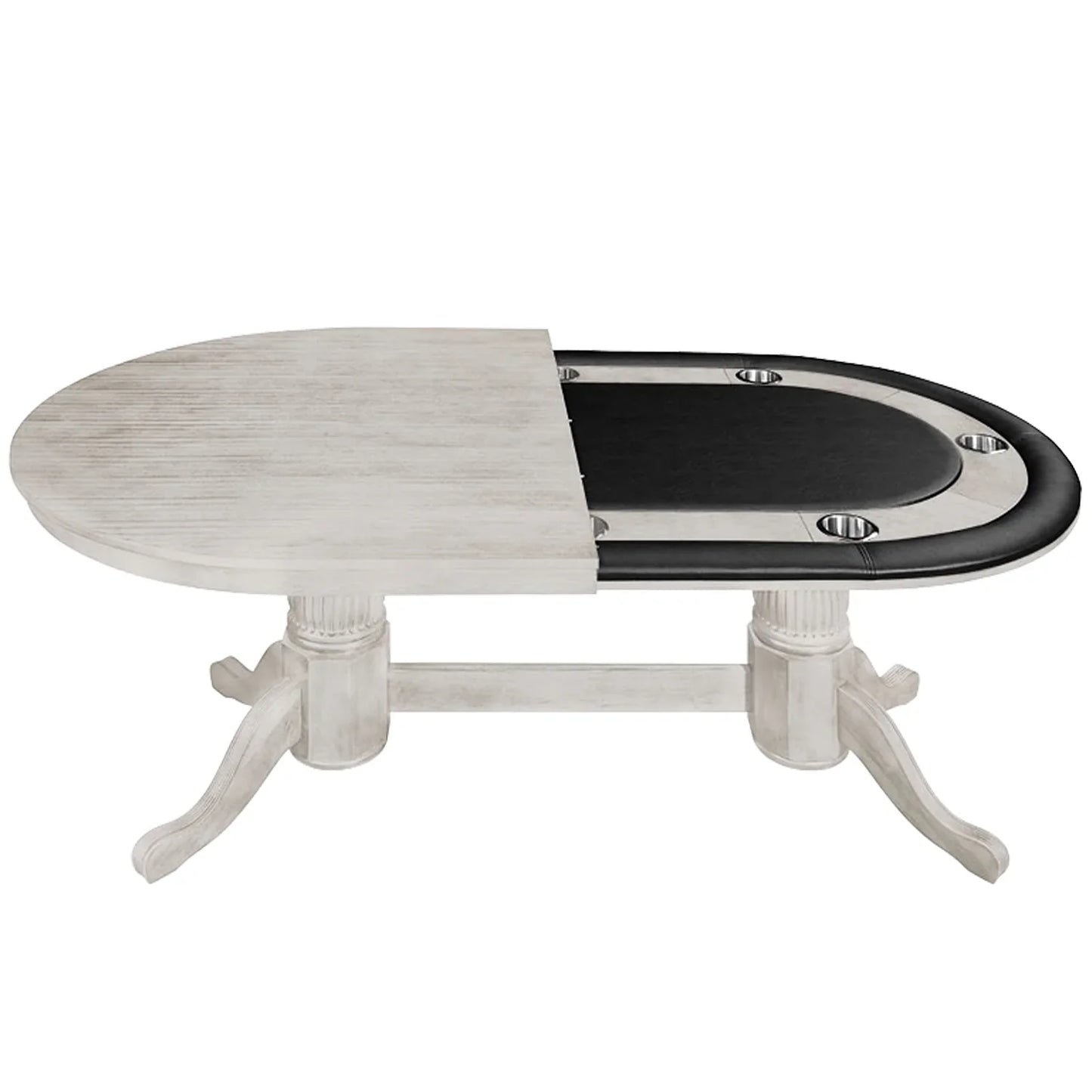RAM Gameroom 84" TEXAS Hold'em Game Table