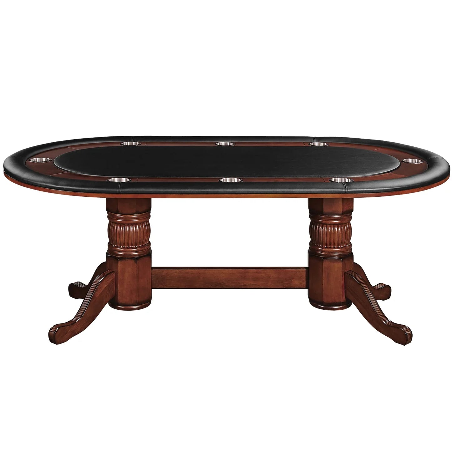 RAM Gameroom 84" TEXAS Hold'em Game Table