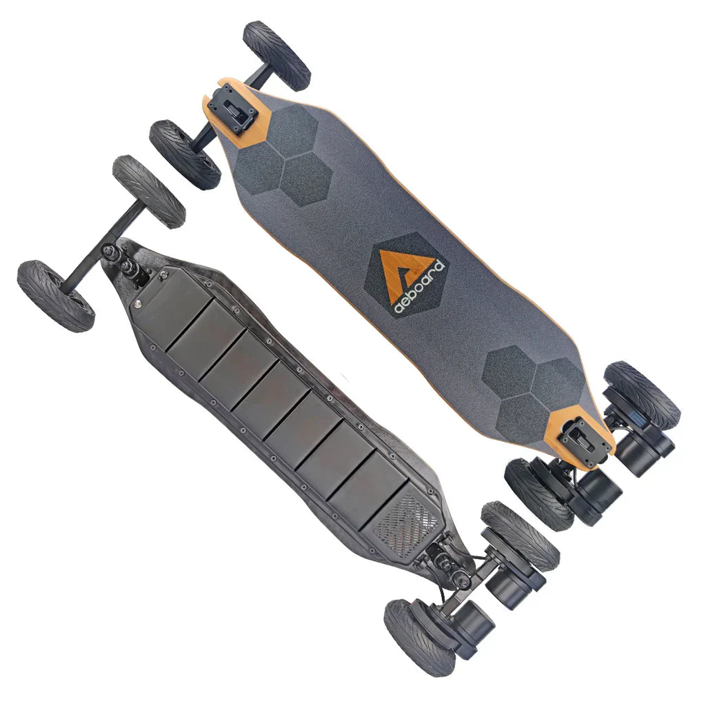 AEBoard GTR All Terrain Electric Skateboard