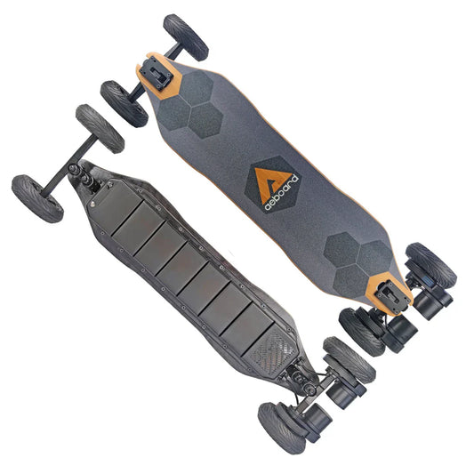 AEBoard GTR All Terrain Electric Skateboard