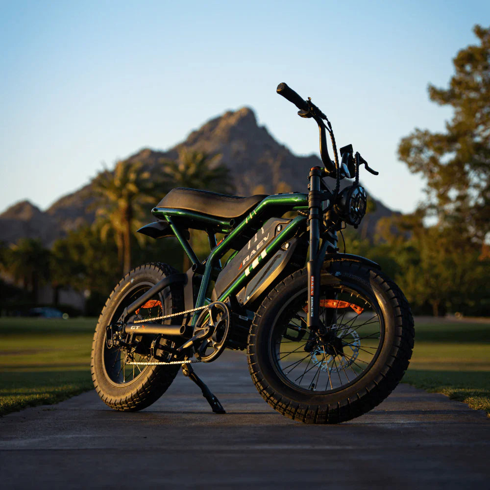 Raev Bullet GTX 2026 Retro E-bike