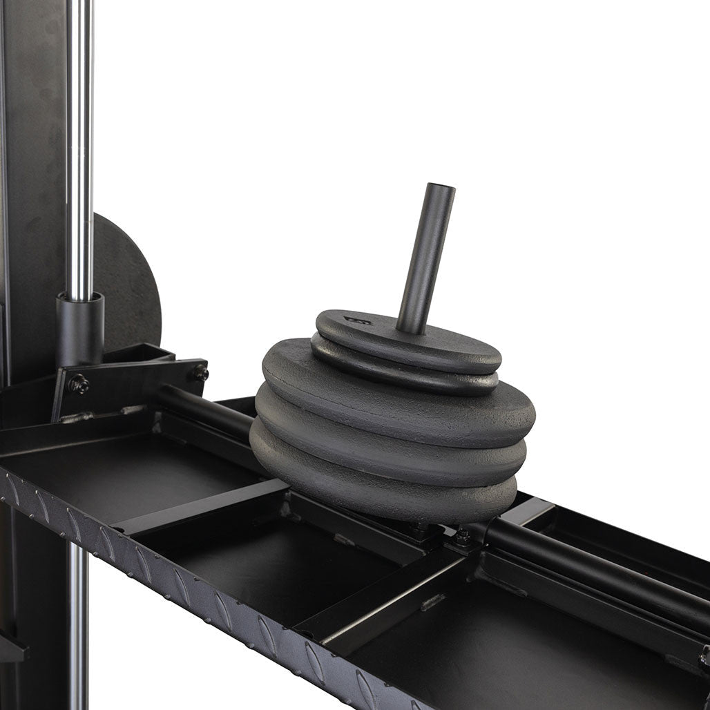 Body-Solid GVLP Vertical Leg Press
