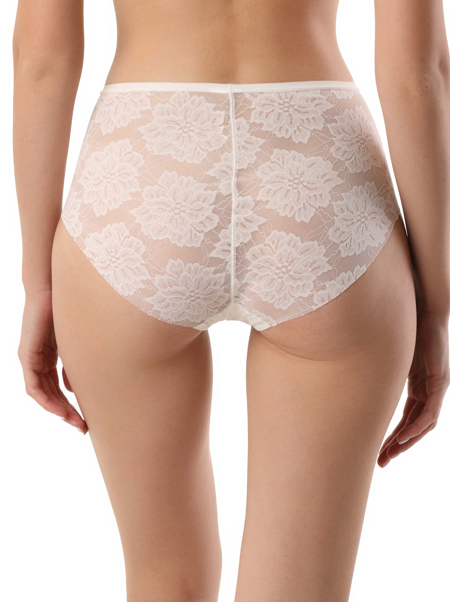Panties Conte Eva RP2052 - Seamless High-Waisted