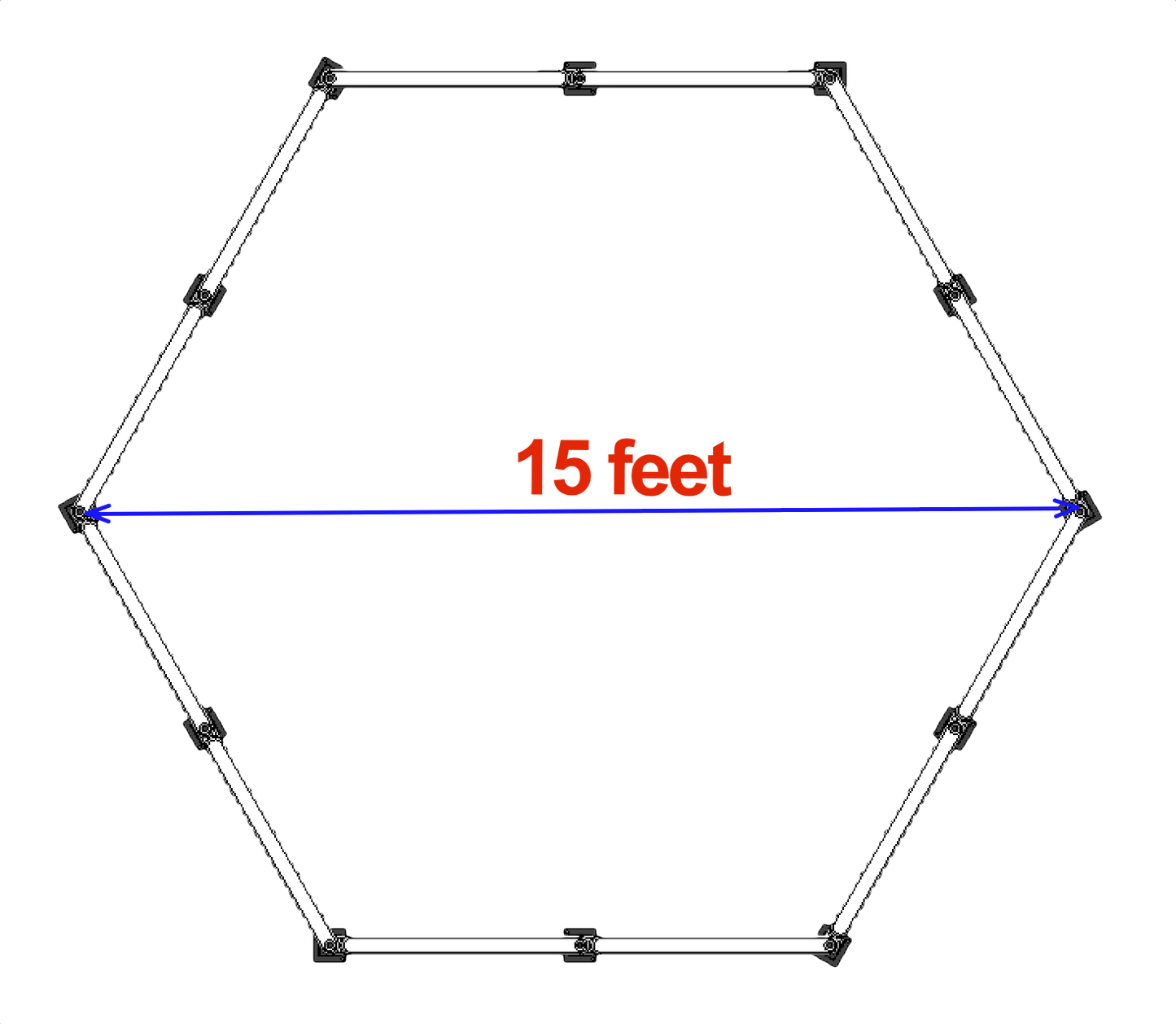 Action Play Systems Standard In-Ground GaGa Ball Pit