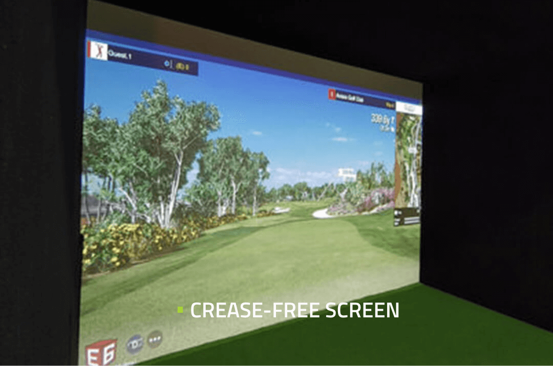 GolfIn SimBooth 2