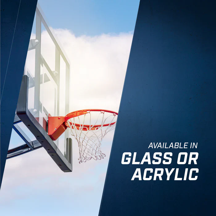 Goalsetter Extreme Series 60" X560 In-Ground Basketball Hoop