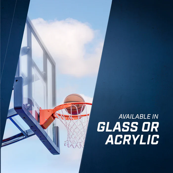 Goalsetter Extreme Series 54" X454 In-Ground Basketball Hoop