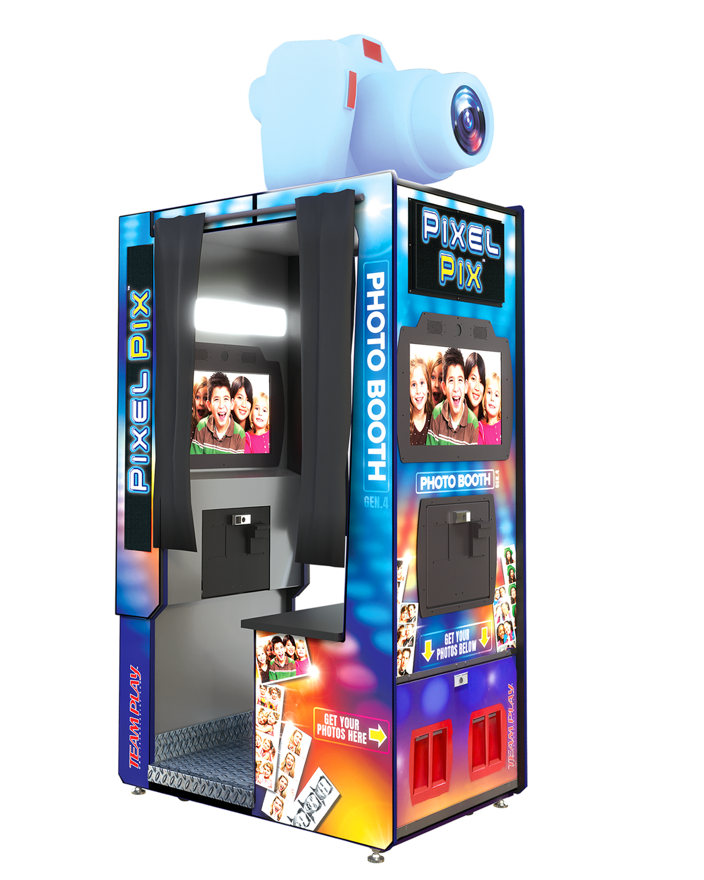 Pixel Pix Gen4 Deluxe by Team Play Inc