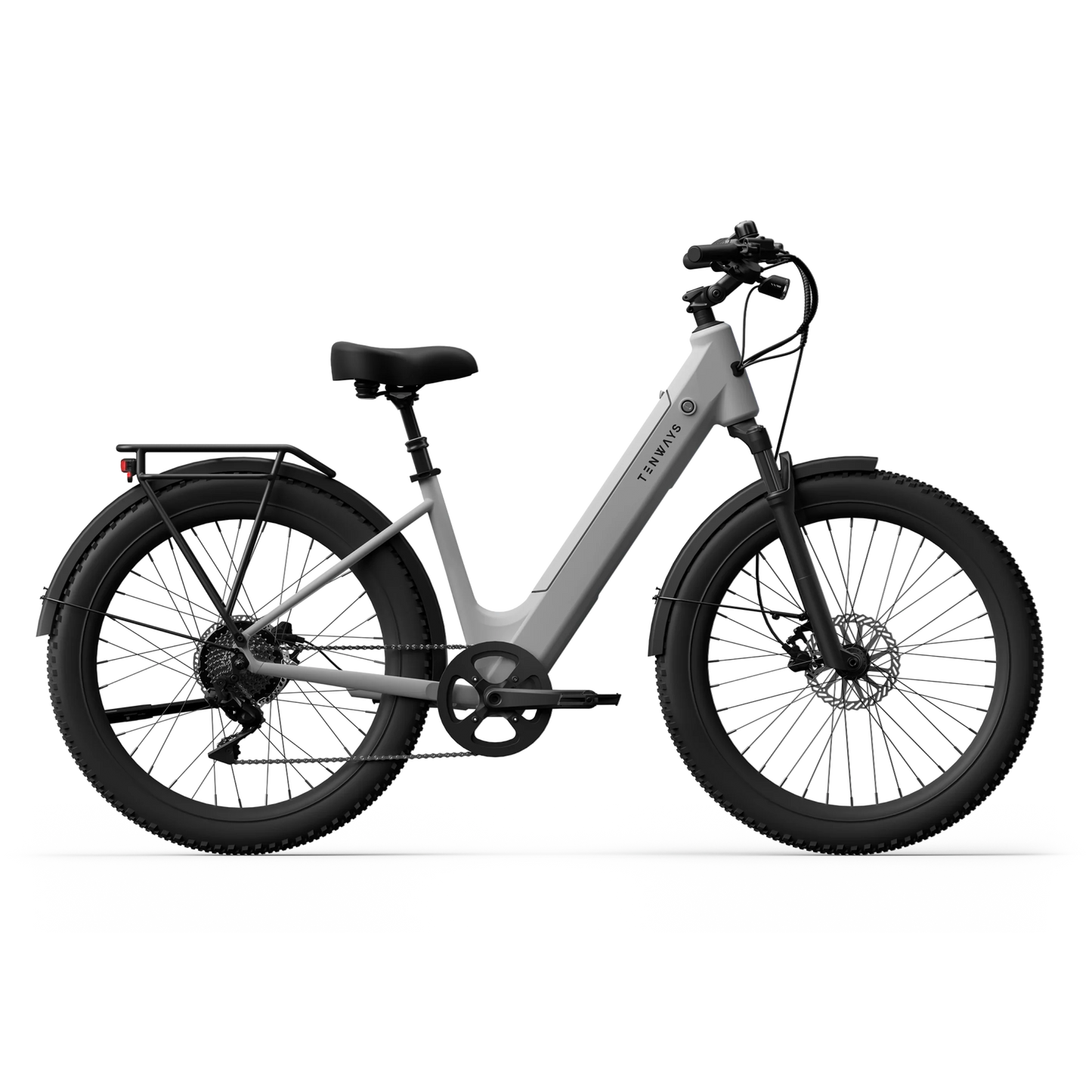 TENWAYS Wayfarer 750W Electric Bike