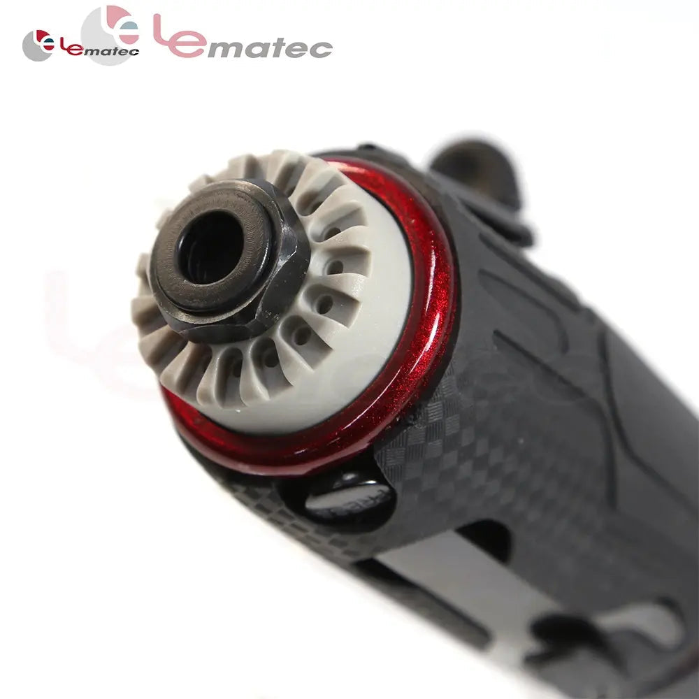 LE-G1045R Air Straight Grinder with Spanner – Precision Finish