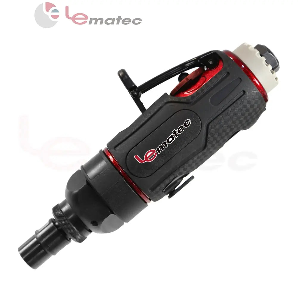 LE-G1045R Air Straight Grinder with Spanner – Precision Finish
