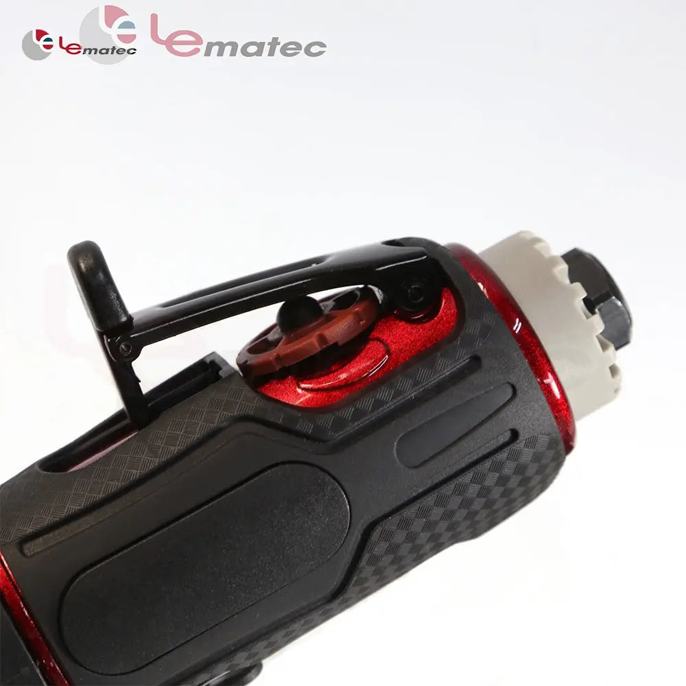 LE-G1045R Air Straight Grinder with Spanner – Precision Finish