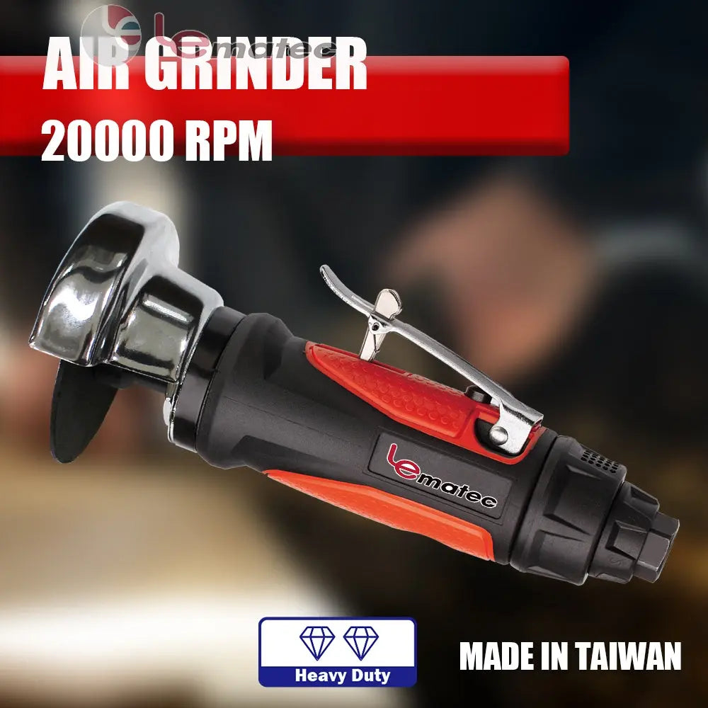 LE-G748 3" Composite Air Cut-Off Tool – Clean Accurate Cuts