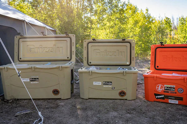 Grizzly 165 Quart Cooler