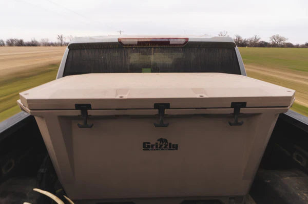 Grizzly 350 Quart Cooler