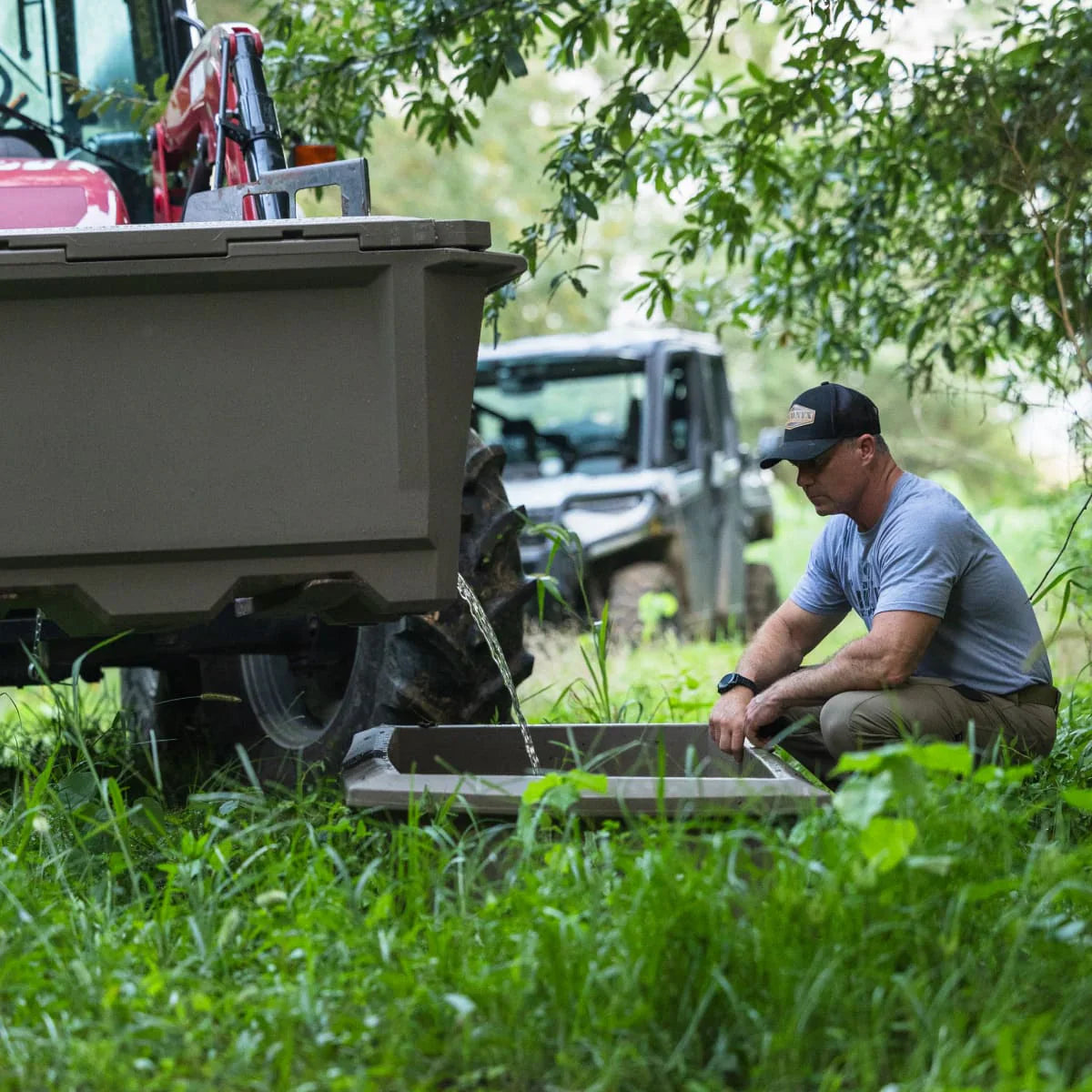 Grizzly 450 Quart Cooler