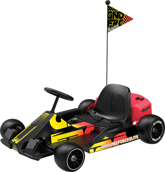 Razor Ground Force Elite Electric Go Kart