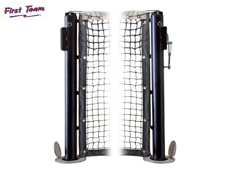 Guardian™ Tennis Post System by First Team