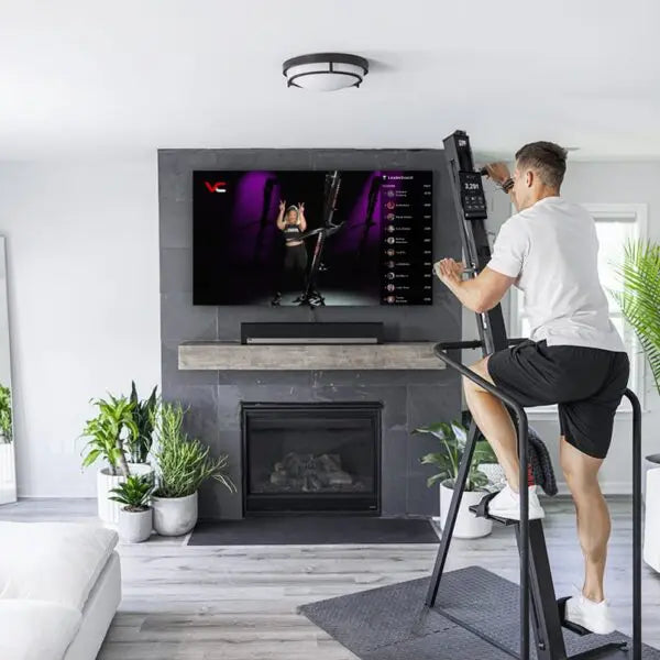 VersaClimber Home Climber Cardio Fitness Machine