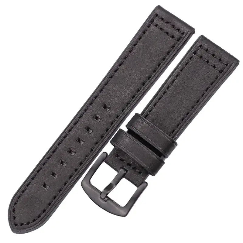 Huawei Soft Leather Band - Comfortable and Durable Design