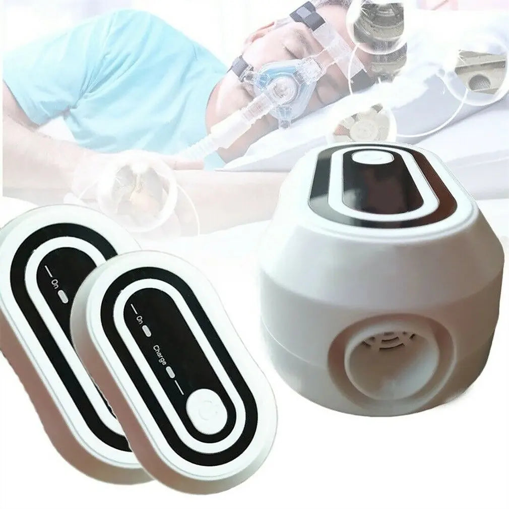 Respiratory Machine Disinfection Treasure Ozone Sterilization Breathing Apparatus Disinfection Treasure Sleeping Beauty USB