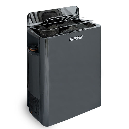Harvia The Wall Series 6-8kW Sauna Heater Package