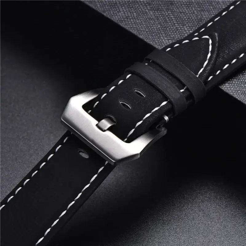 Huawei Leather Band - Slim, Lightweight, Minimalist Design