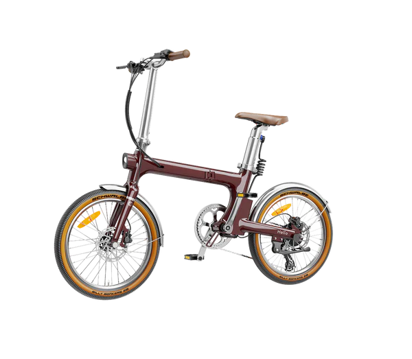 Heybike Helio F Electric Bike - Top Speed 20 MPH
