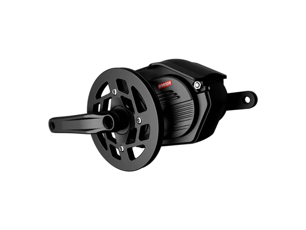 Heybike Hero Electric Bike - Top Speed 35 MPH