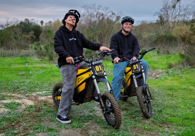 Heybike Villain Electric Dirt Bike