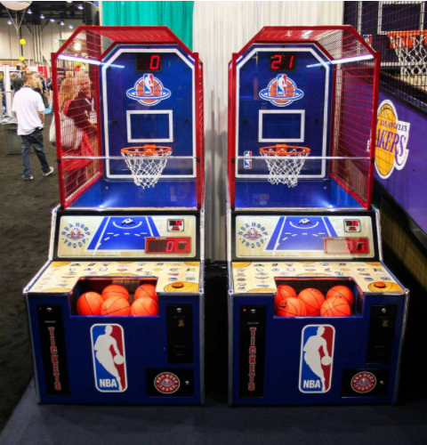 NBA Hoop Troop