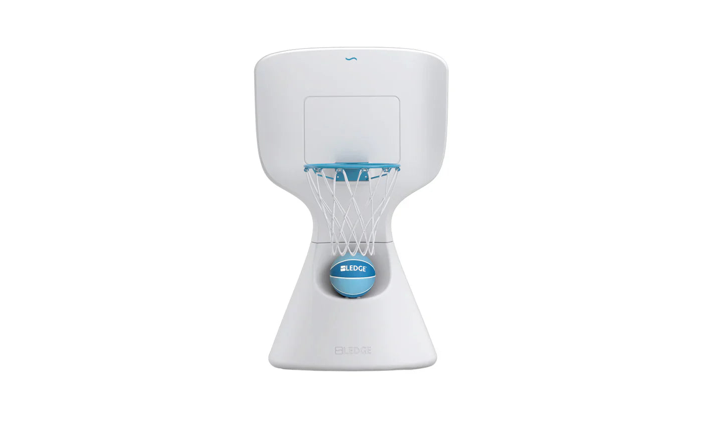 Ledge Lounger Hoopstr™ Pool Basketball Hoop