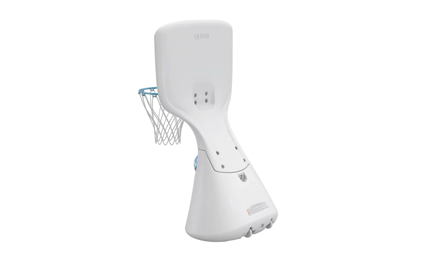 Ledge Lounger Hoopstr™ Pool Basketball Hoop