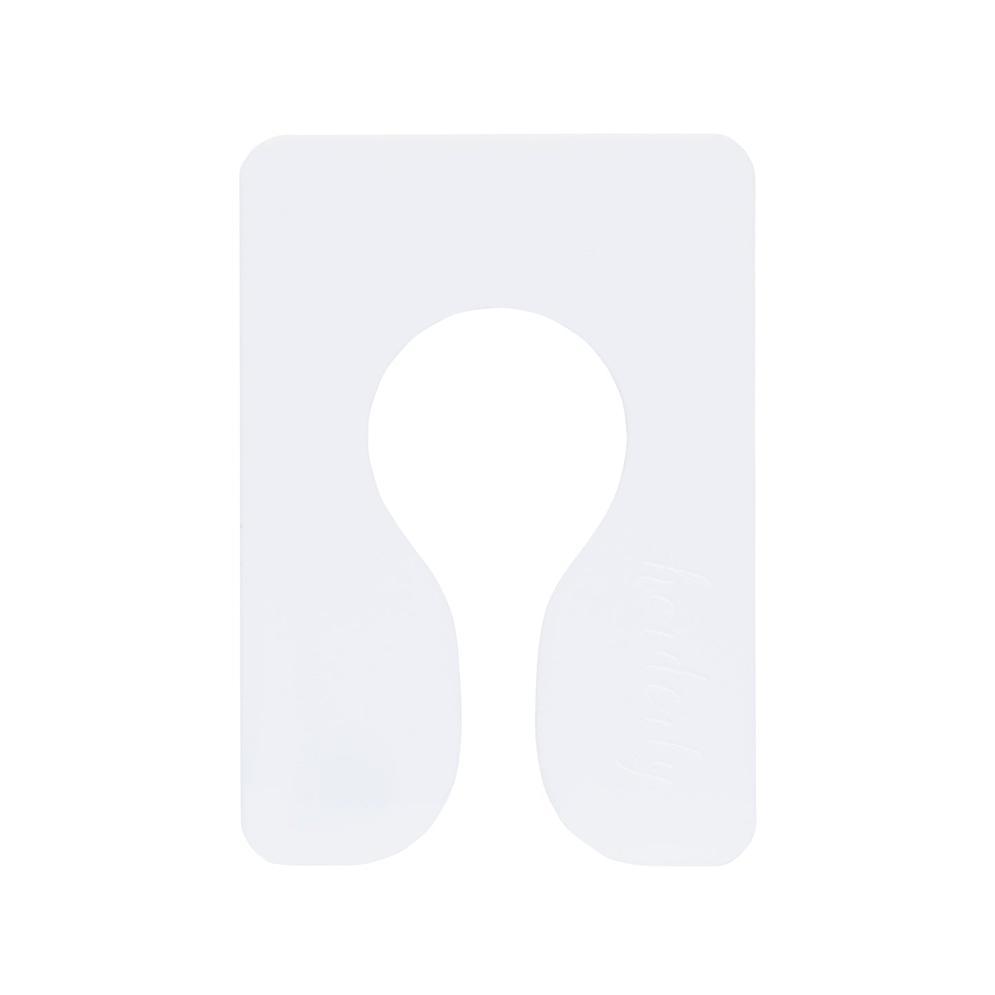 Rod Divider - White