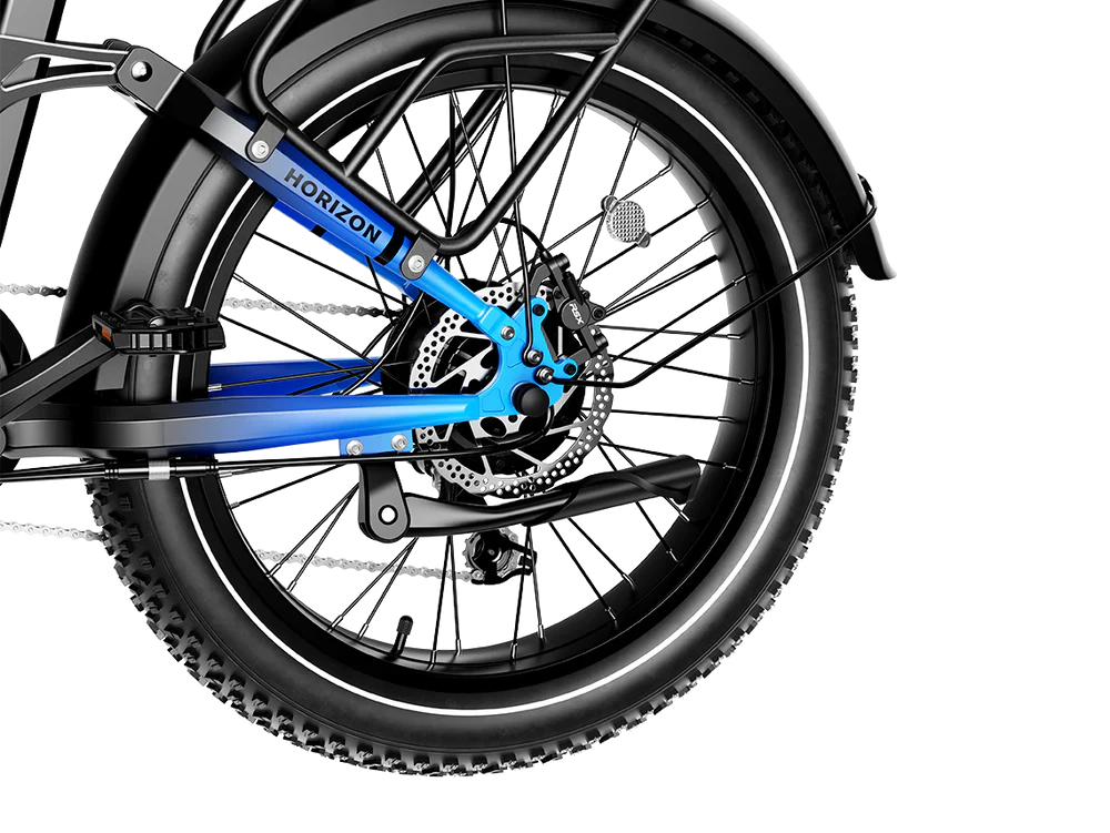 Heybike Horizon Electric Bike - Top Speed 28 MPH