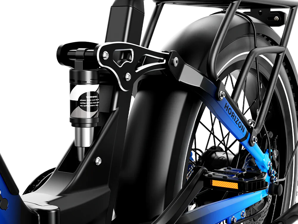 Heybike Horizon Electric Bike - Top Speed 28 MPH