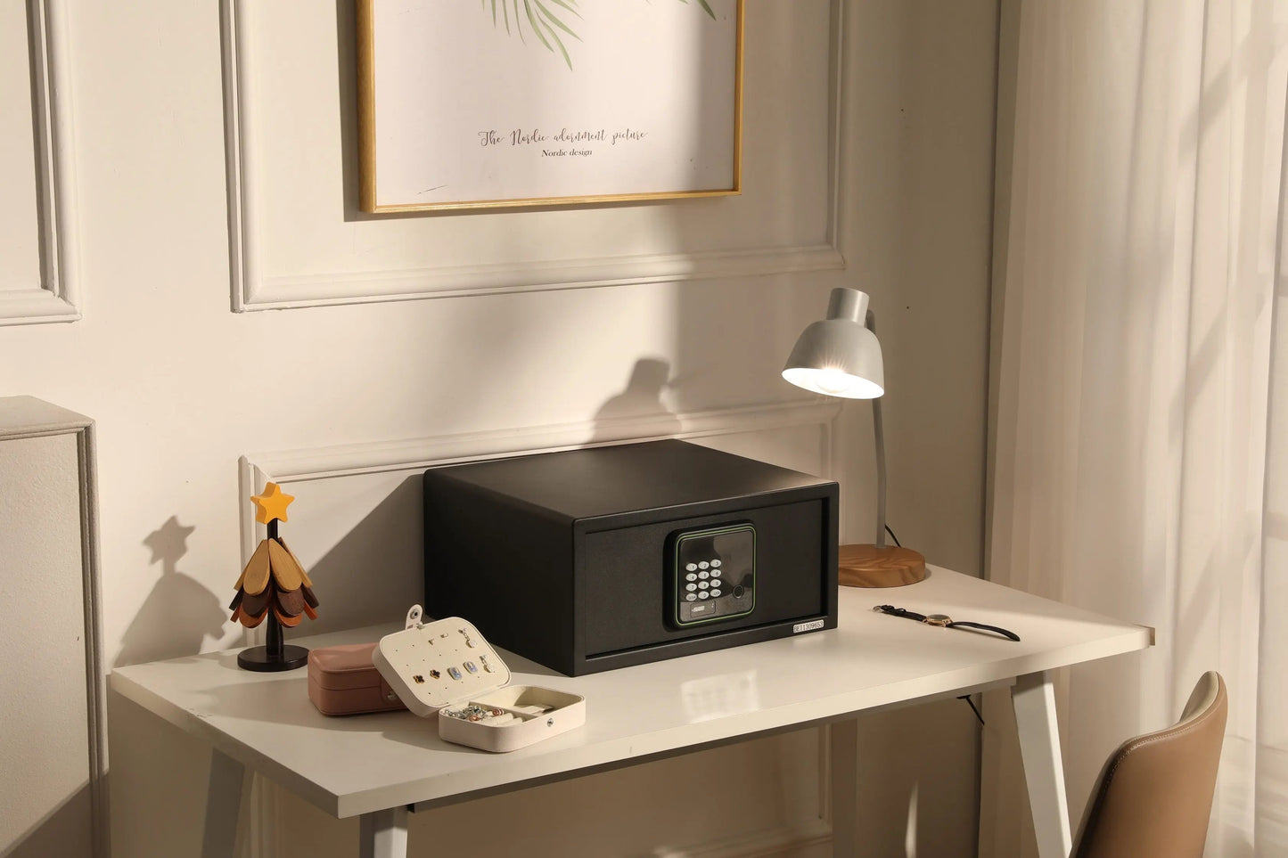 Hovia —  Hotel and Home Safe