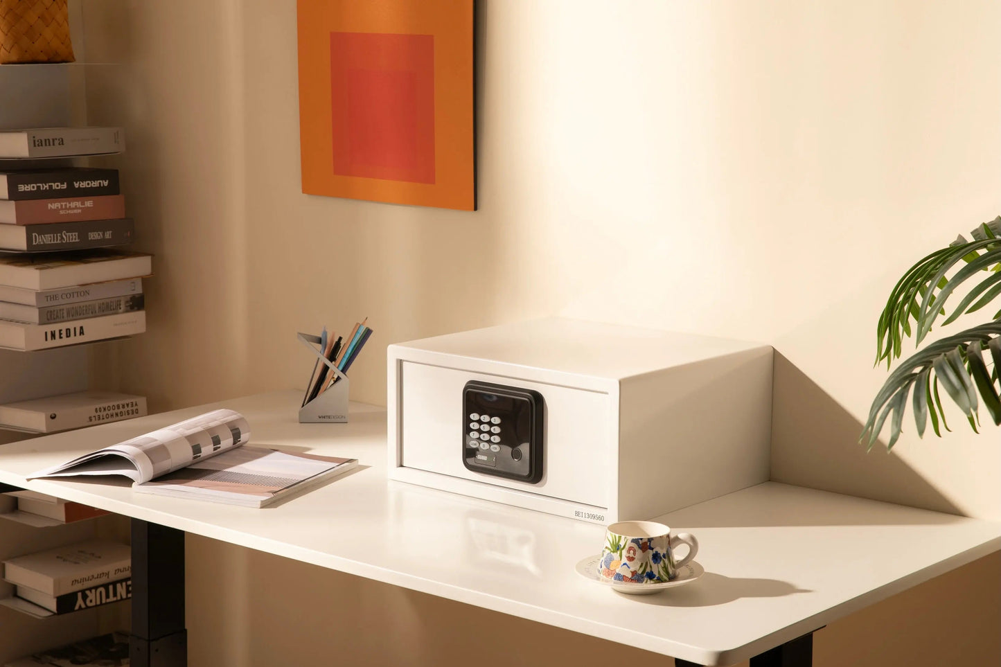 Hovia —  Hotel and Home Safe
