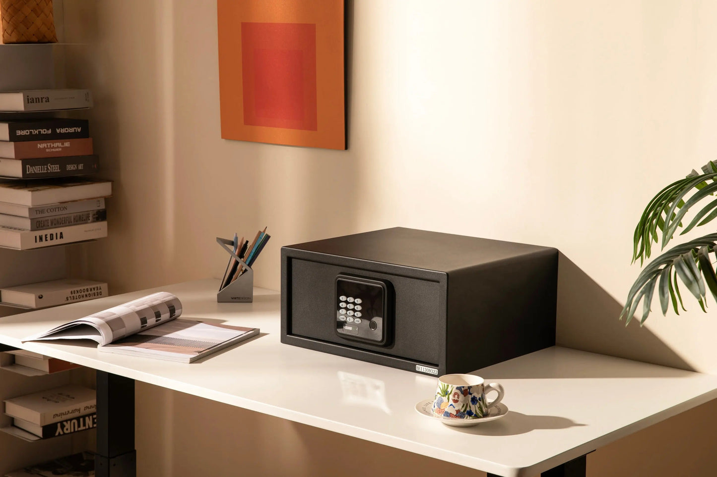 Hovia —  Hotel and Home Safe