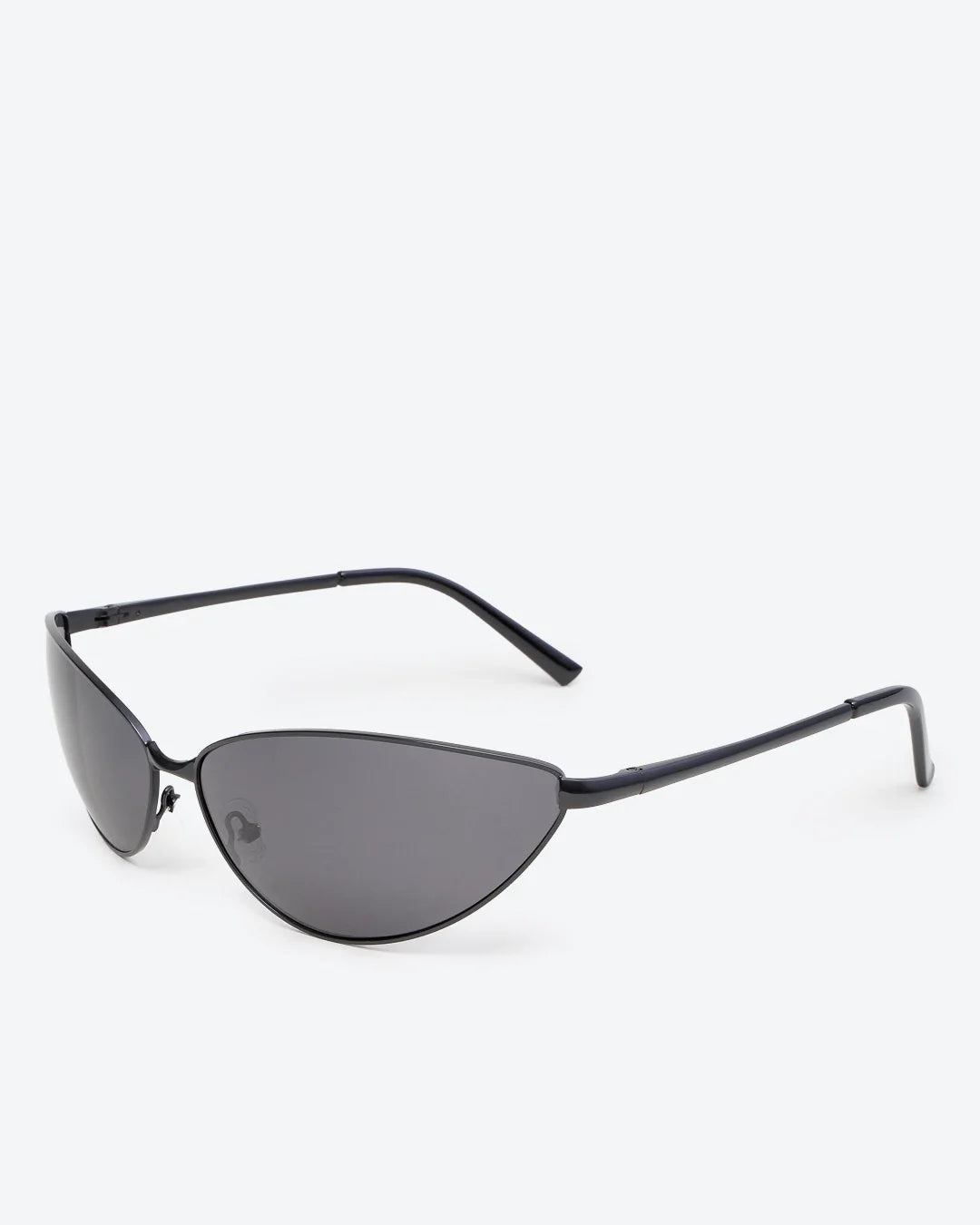 SVELTE - Olive Polarized Lenses, Satin Black Frame