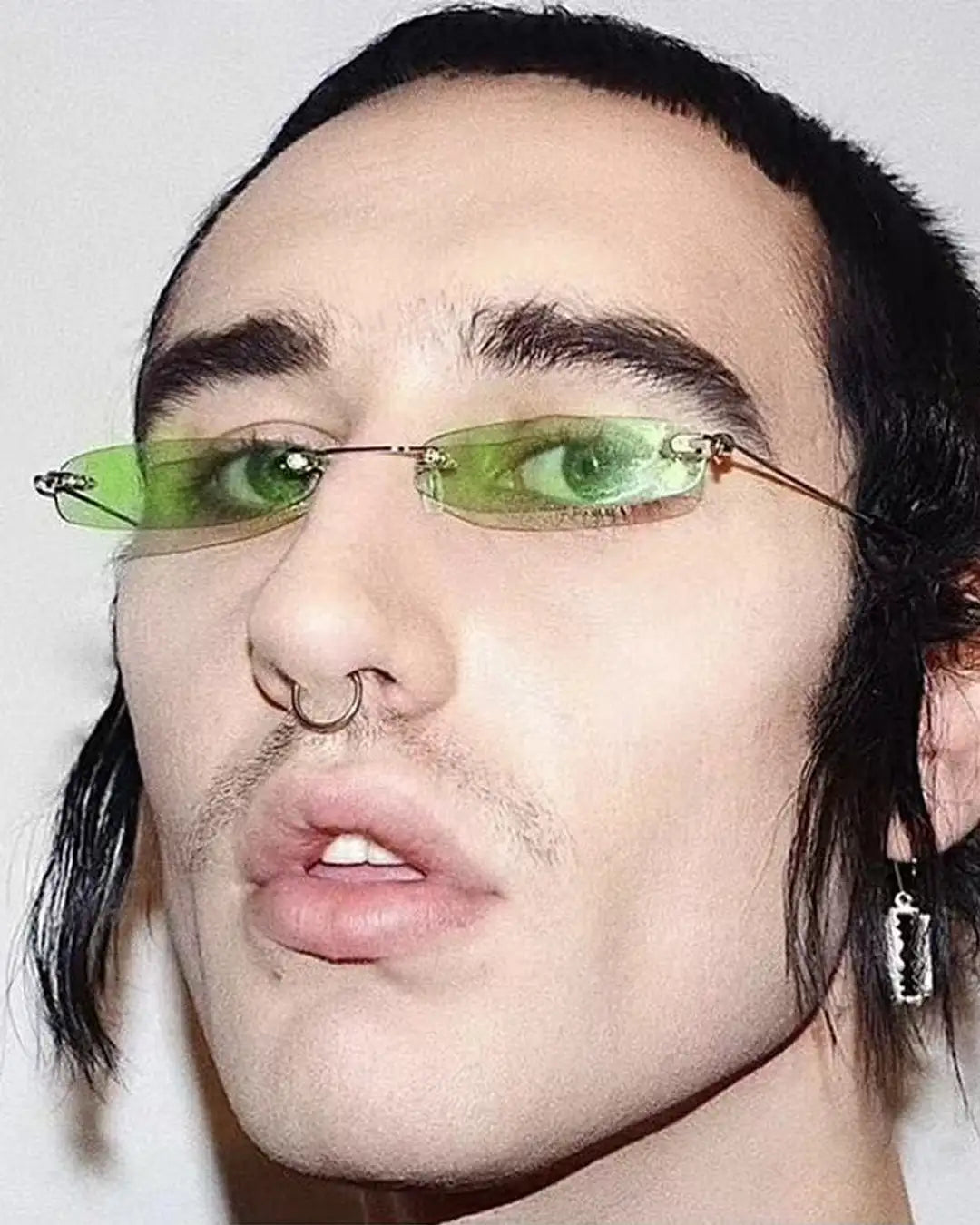AERIS - Sapphire Lenses, Chrome Frame