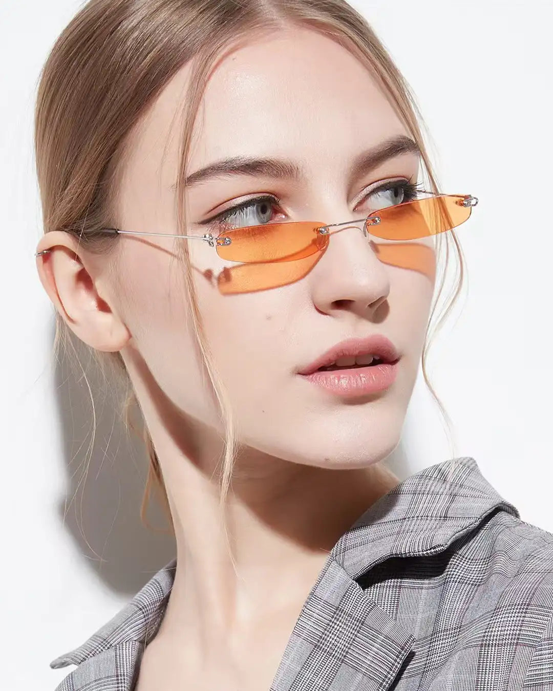 AERIS - Sapphire Lenses, Chrome Frame